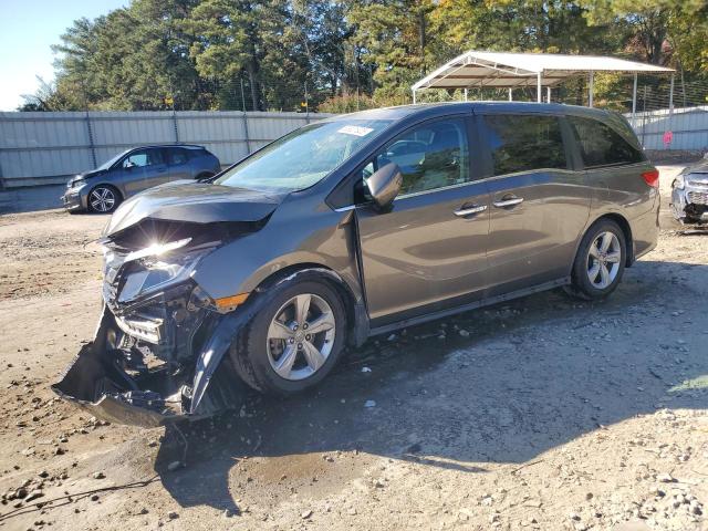 Global Auto Auctions: 2019 HONDA ODYSSEY EX