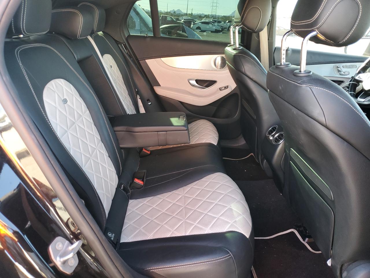 MERCEDES-BENZ GLC-CLASS 300 4MATIC