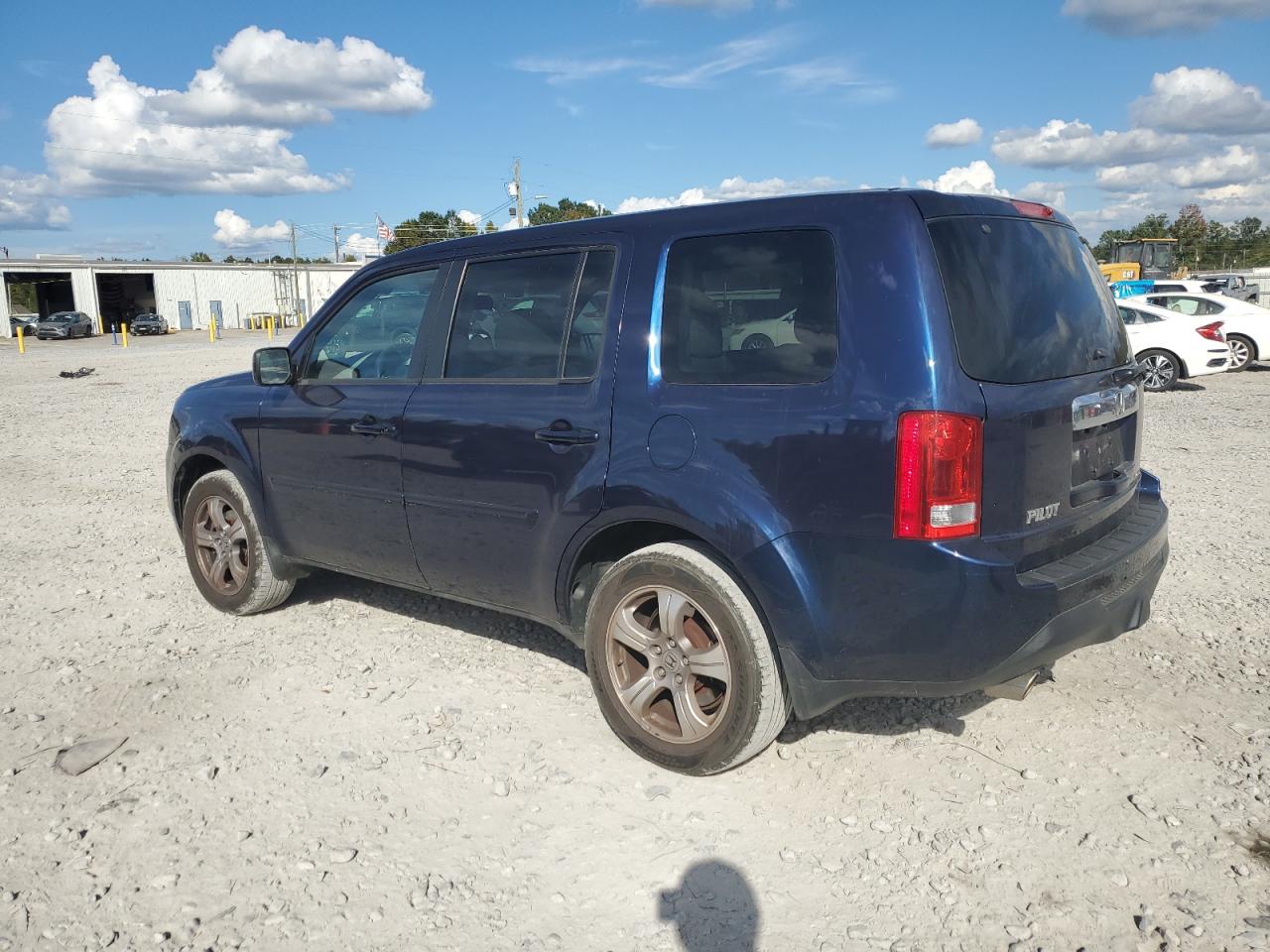 HONDA PILOT EXL