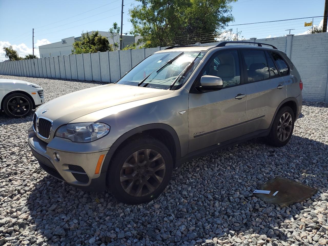 BMW X5 XDRIVE35I
