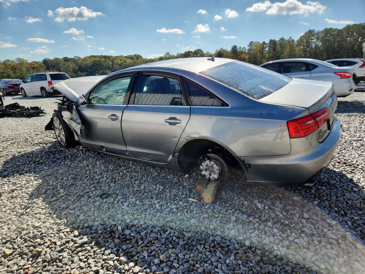 AUDI A6 PREMIUM PLUS