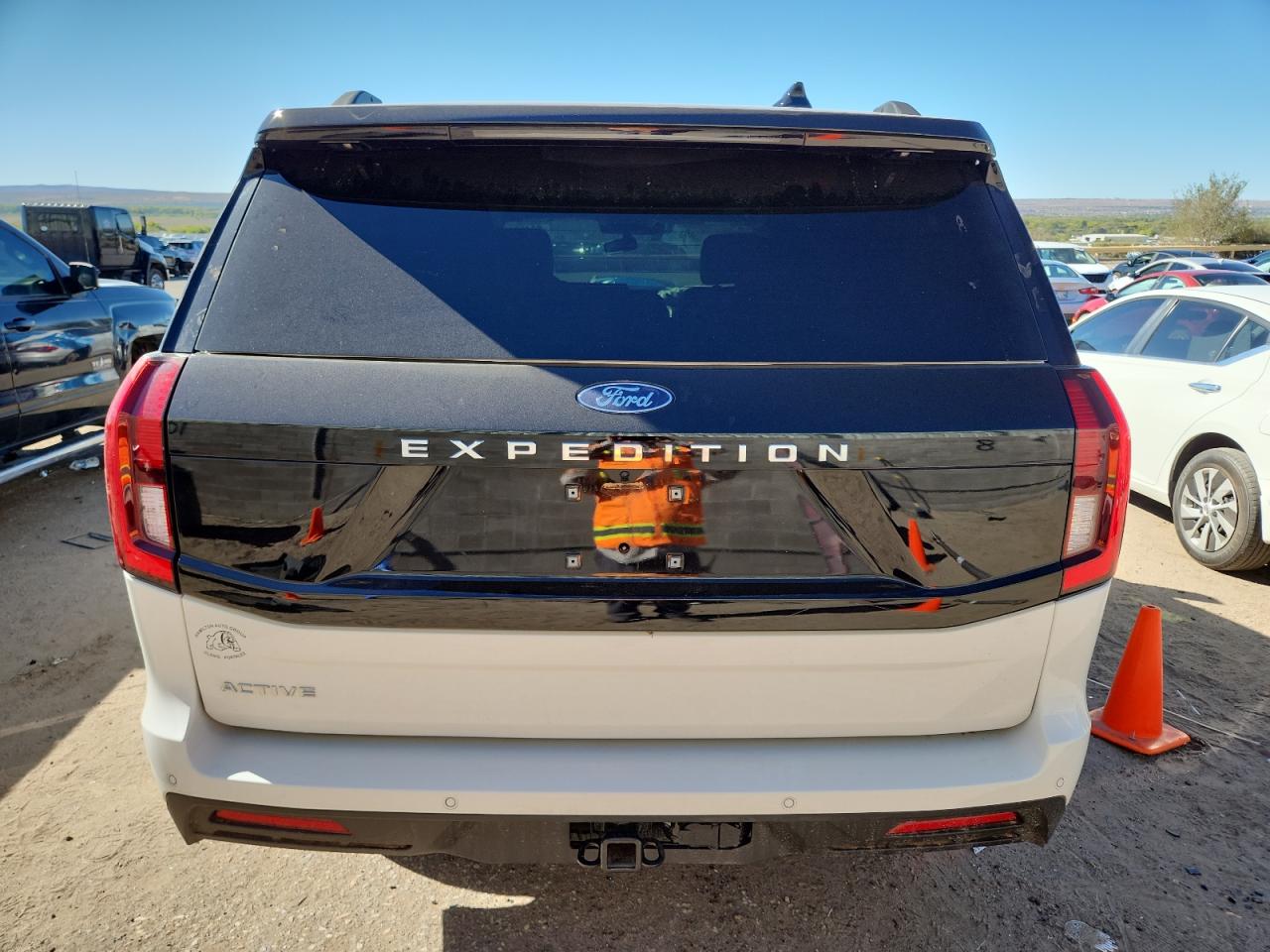 FORD EXPEDITION ACTIVE