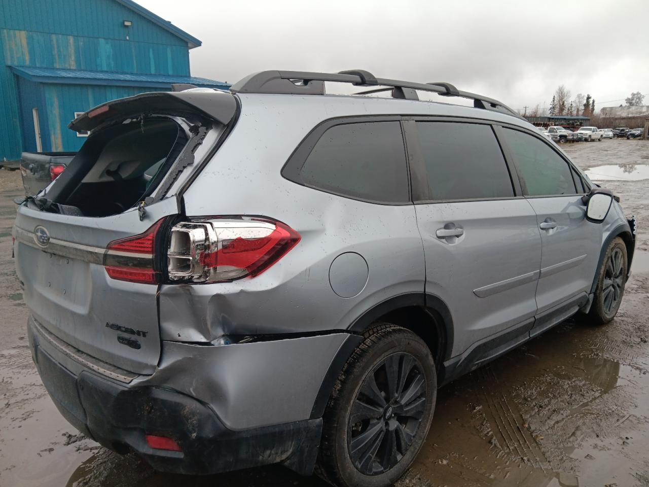 SUBARU ASCENT ONYX EDITION