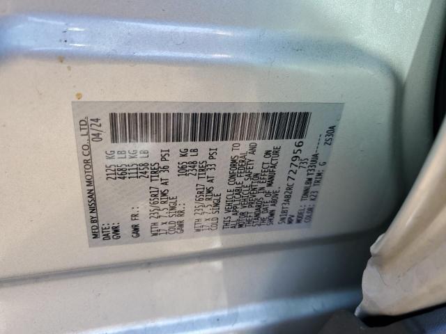 2024 NISSAN ROGUE S #3302851910