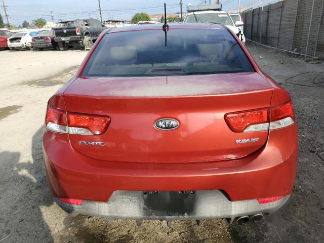 2010 KIA FORTE EX - KNAFU6A27A5241587