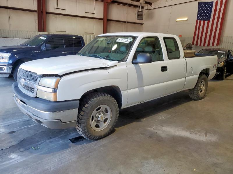 CHEVROLET SILVERADO