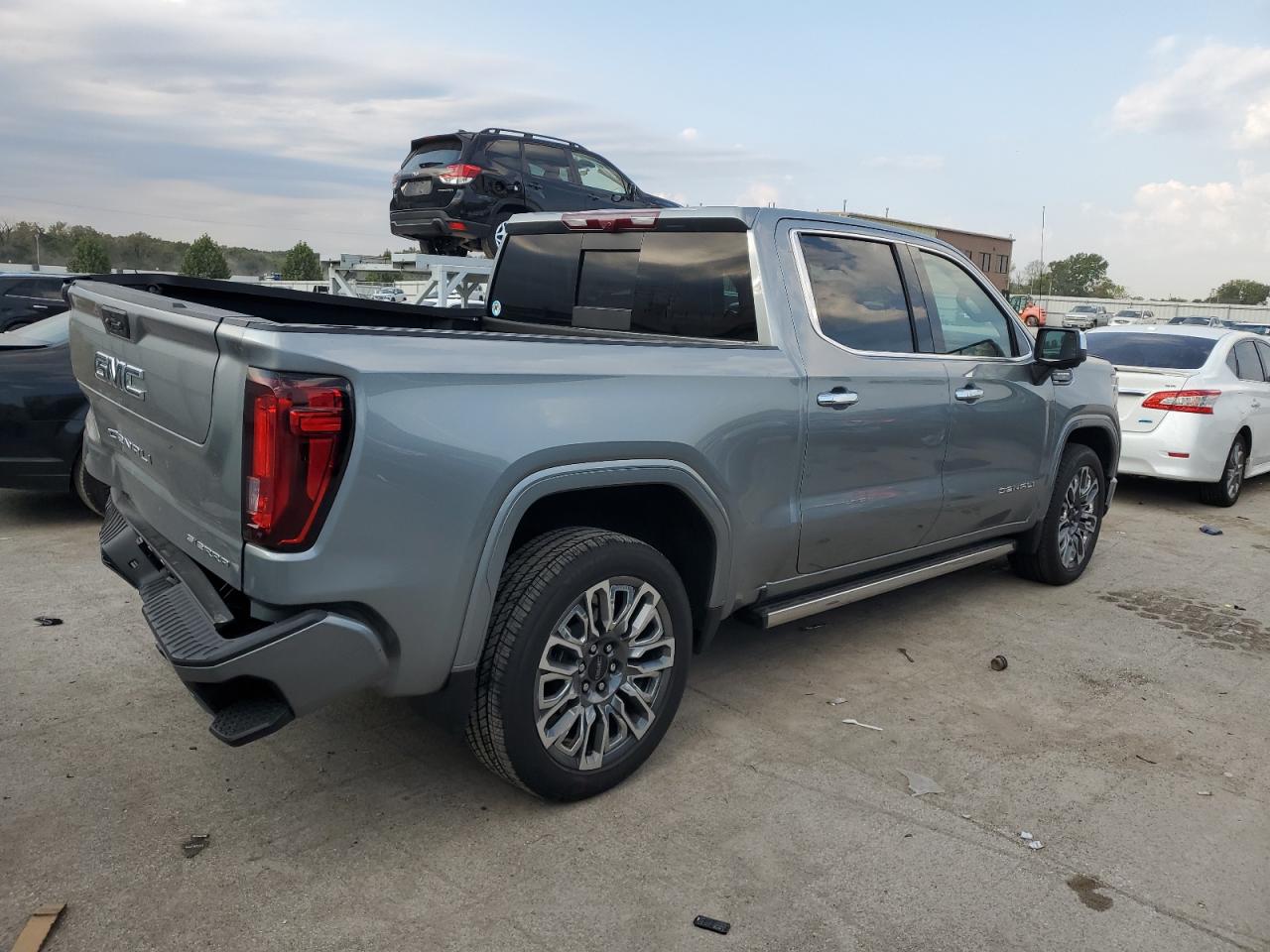GMC SIERRA K1500 DENALI ULTIMATE