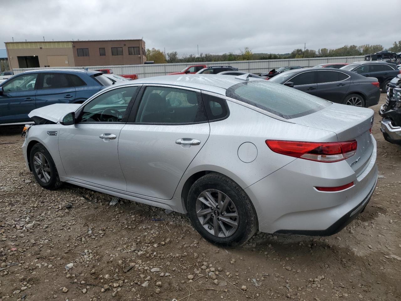 KIA OPTIMA LX