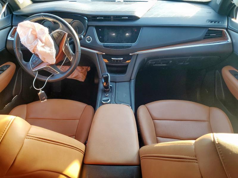 2023 CADILLAC XT5 PREMIUM LUXURY 1GYKNCR49PZ101992