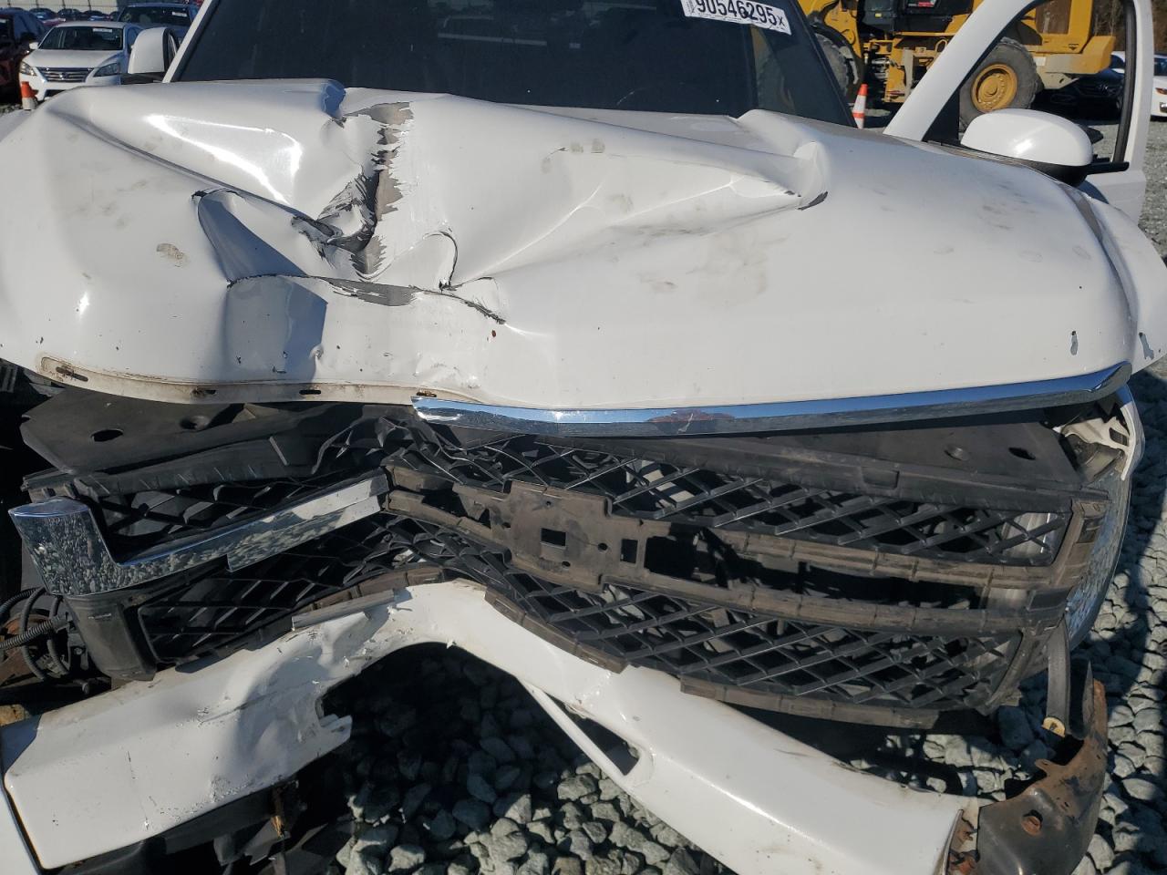 CHEVROLET SILVERADO K1500 LTZ