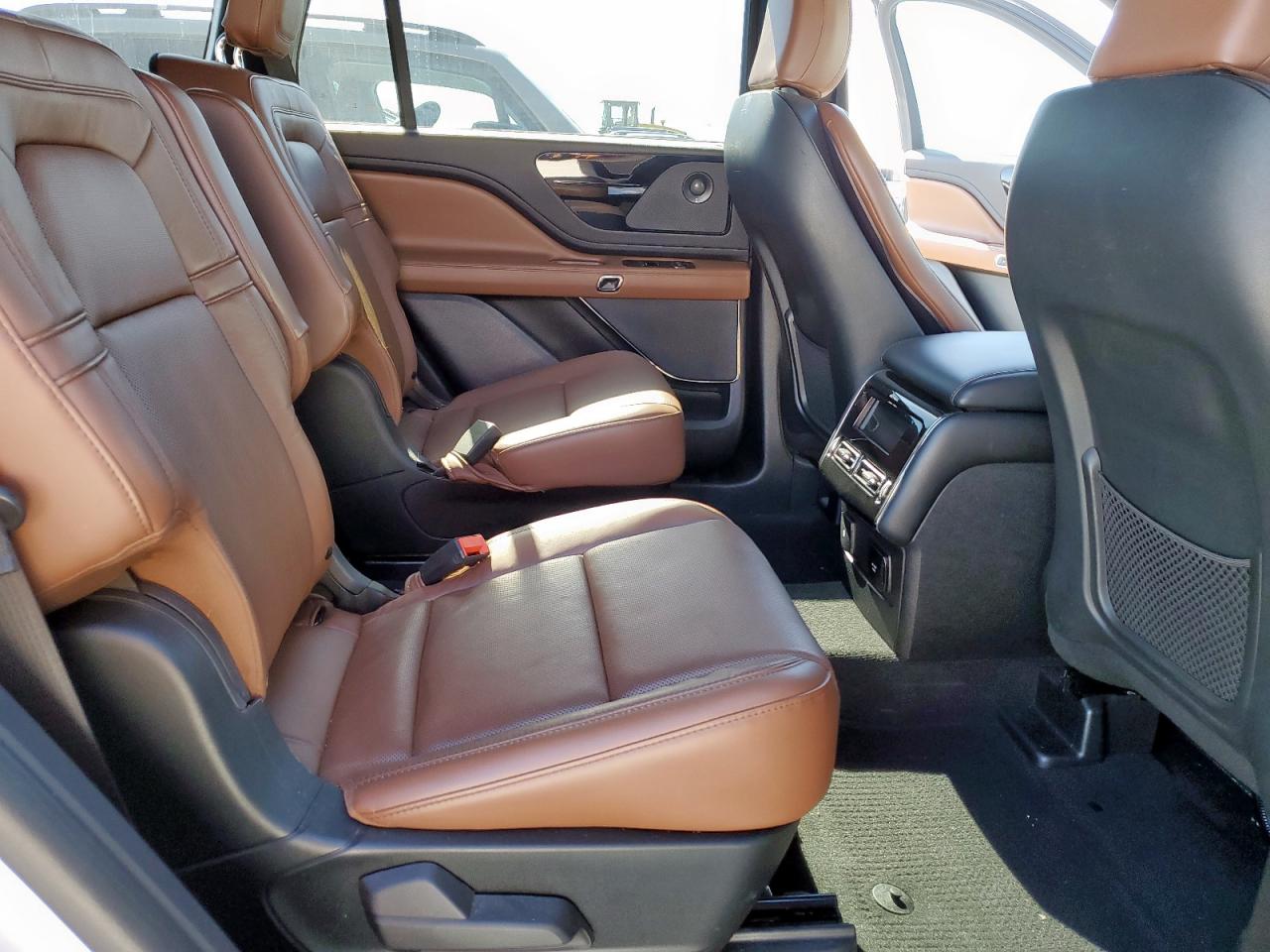 LINCOLN AVIATOR RESERVE