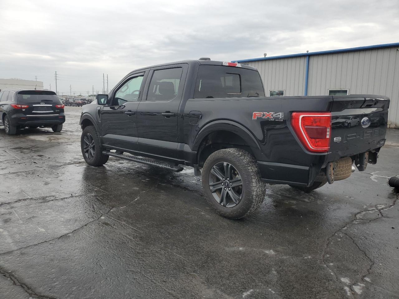 FORD F-150 SUPERCREW