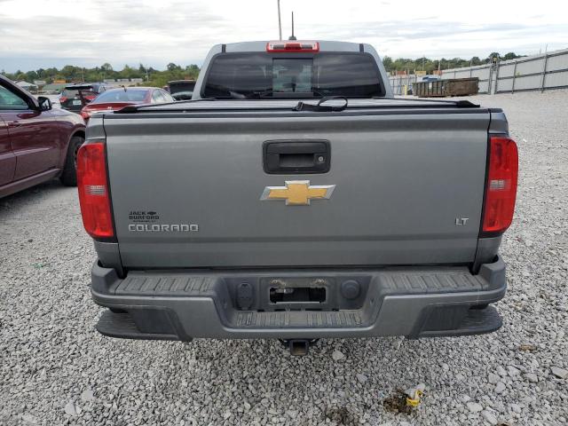 2018 CHEVROLET COLORADO LT #3287651006