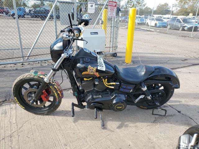 2014 HARLEY-DAVIDSON FXDL DYNA LOW RIDER 1HD1GNM22EC328811