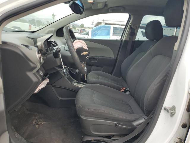 2013 CHEVROLET SONIC LT #3293546420