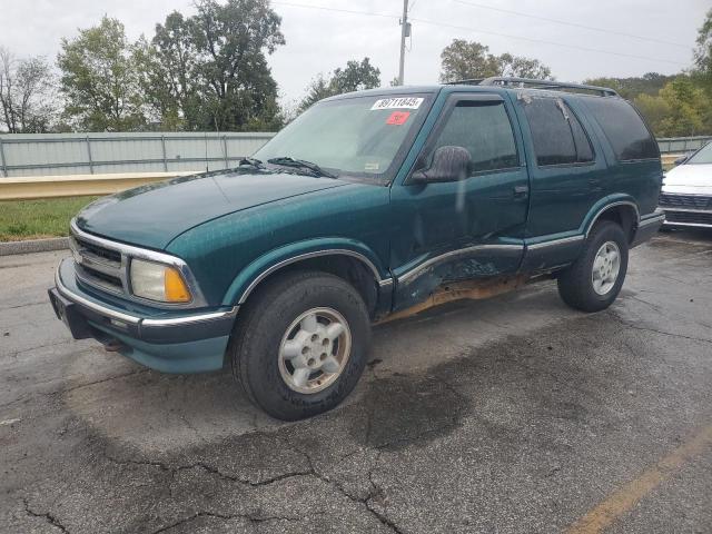 Global Auto Auctions: 1997 CHEVROLET BLAZER