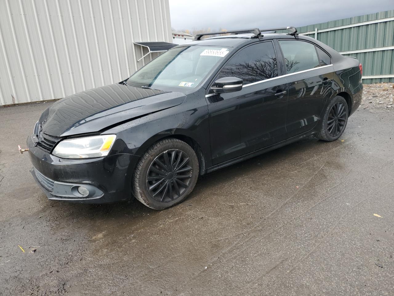 VOLKSWAGEN JETTA SEL