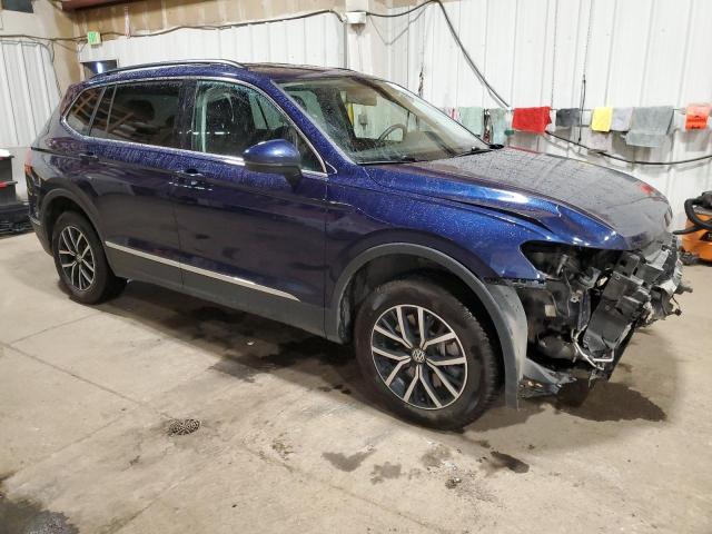 2021 VOLKSWAGEN TIGUAN SE - 3VV2B7AX3MM066814