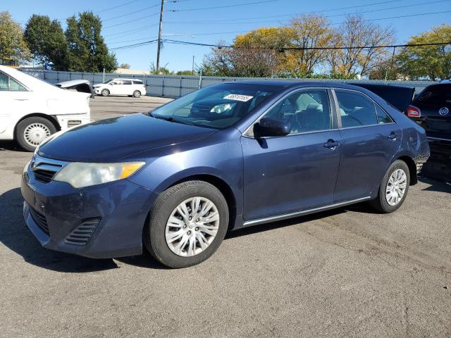 Global Auto Auctions: 2014 TOYOTA CAMRY L