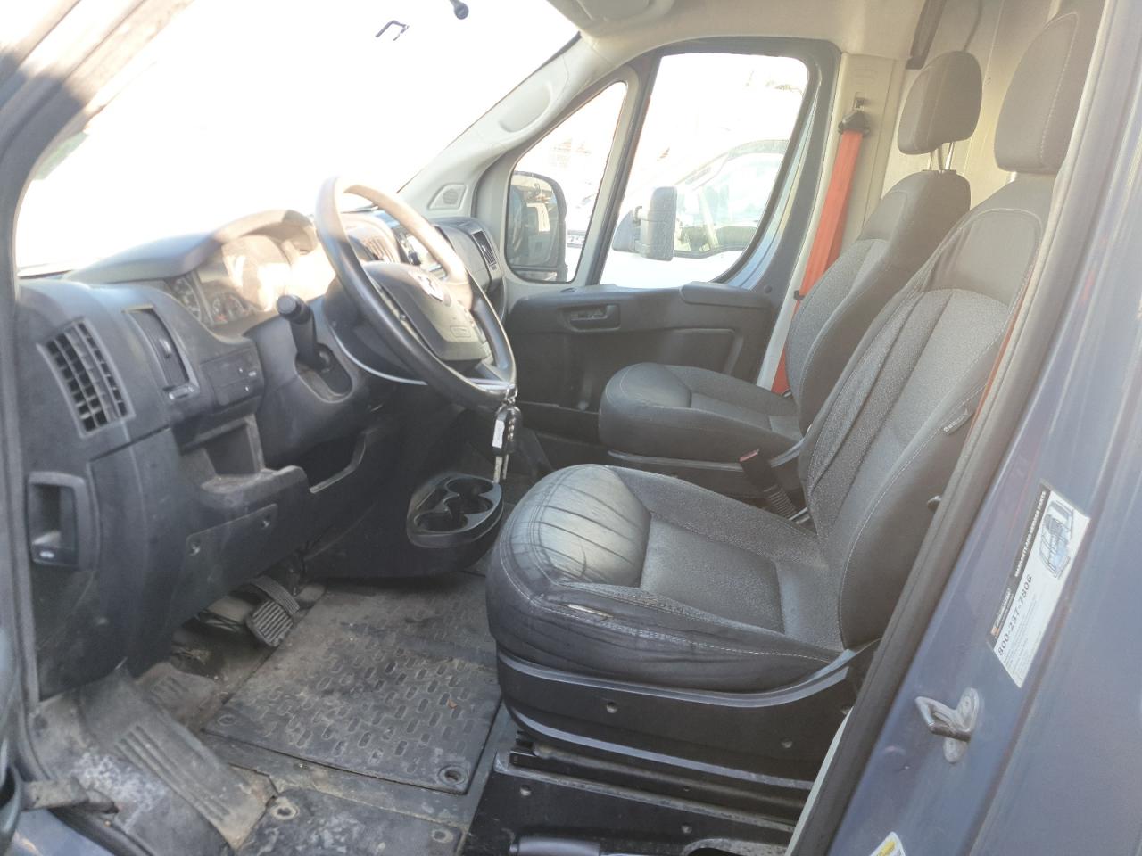 RAM PROMASTER 3500 HIGH