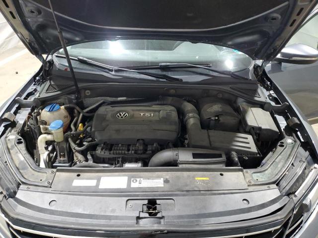 2017 VOLKSWAGEN PASSAT S #3266934045