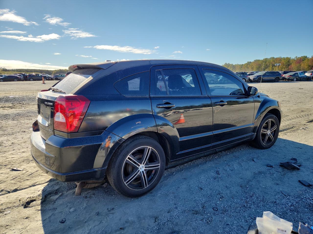 DODGE CALIBER SXT
