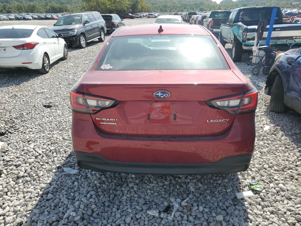 SUBARU LEGACY PREMIUM