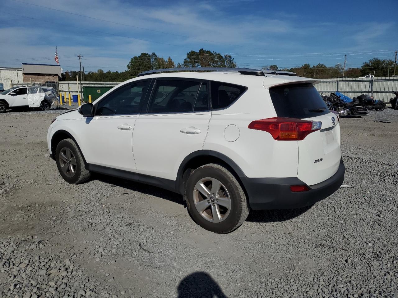 TOYOTA RAV4 XLE
