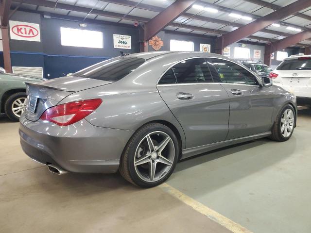 2015 MERCEDES-BENZ CLA 250 4M - WDDSJ4GBXFN240582