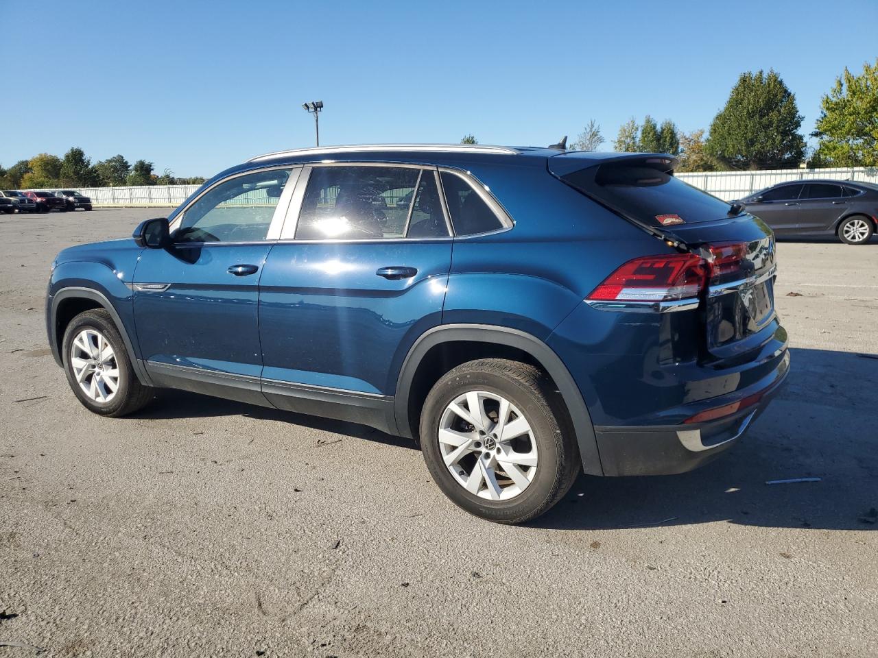VOLKSWAGEN ATLAS CROSS SPORT S