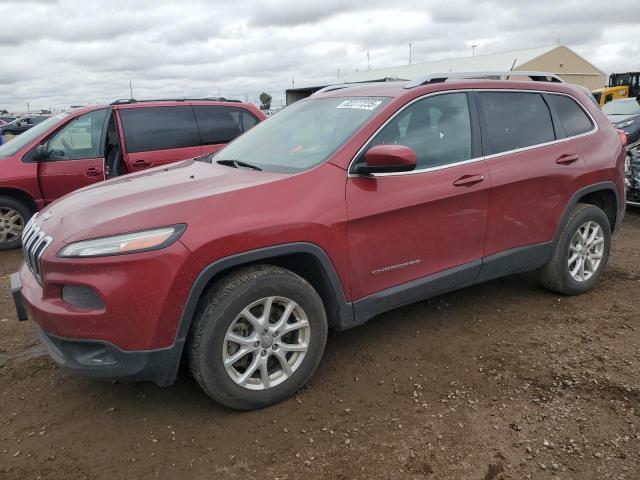 Global Auto Auctions: 2014 JEEP CHEROKEE L