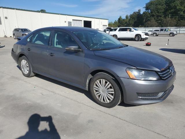 2014 VOLKSWAGEN PASSAT S #3291194964