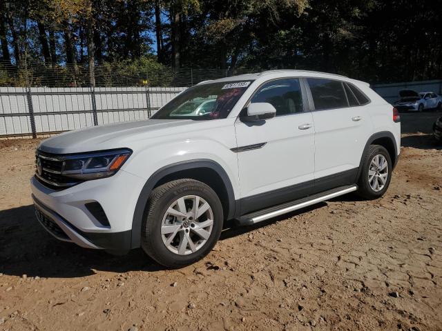 Global Auto Auctions: 2021 VOLKSWAGEN ATLAS CROSS SPORT S