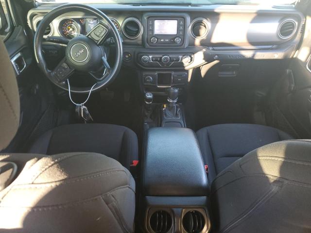 2020 JEEP WRANGLER U #3281437004