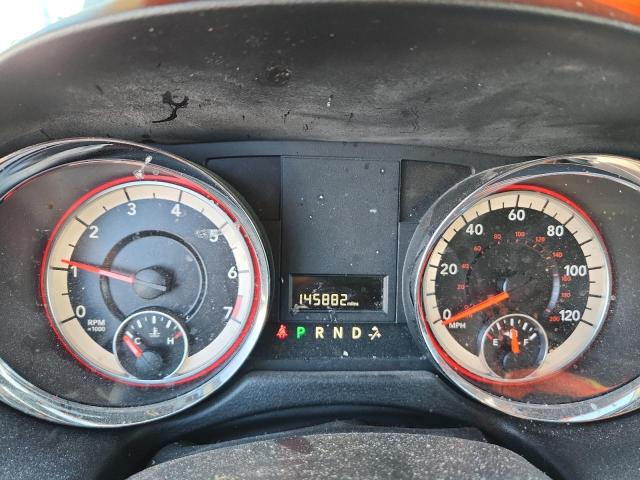 2017 DODGE GRAND CARA - 2C4RDGCGXHR761133