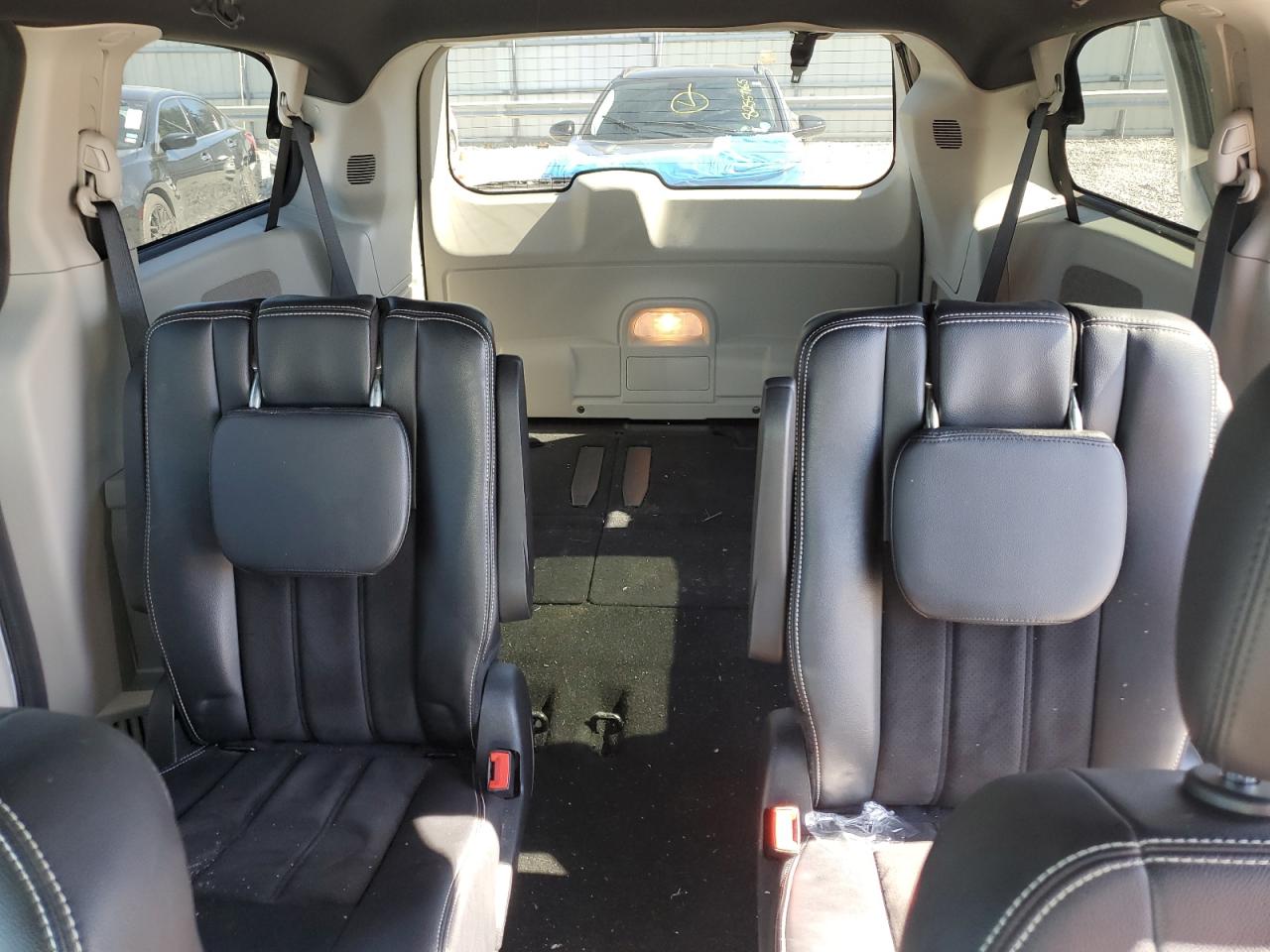 DODGE GRAND CARAVAN SXT