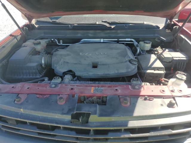 2017 CHEVROLET COLORADO Z 1GCGTDEN9H1253387