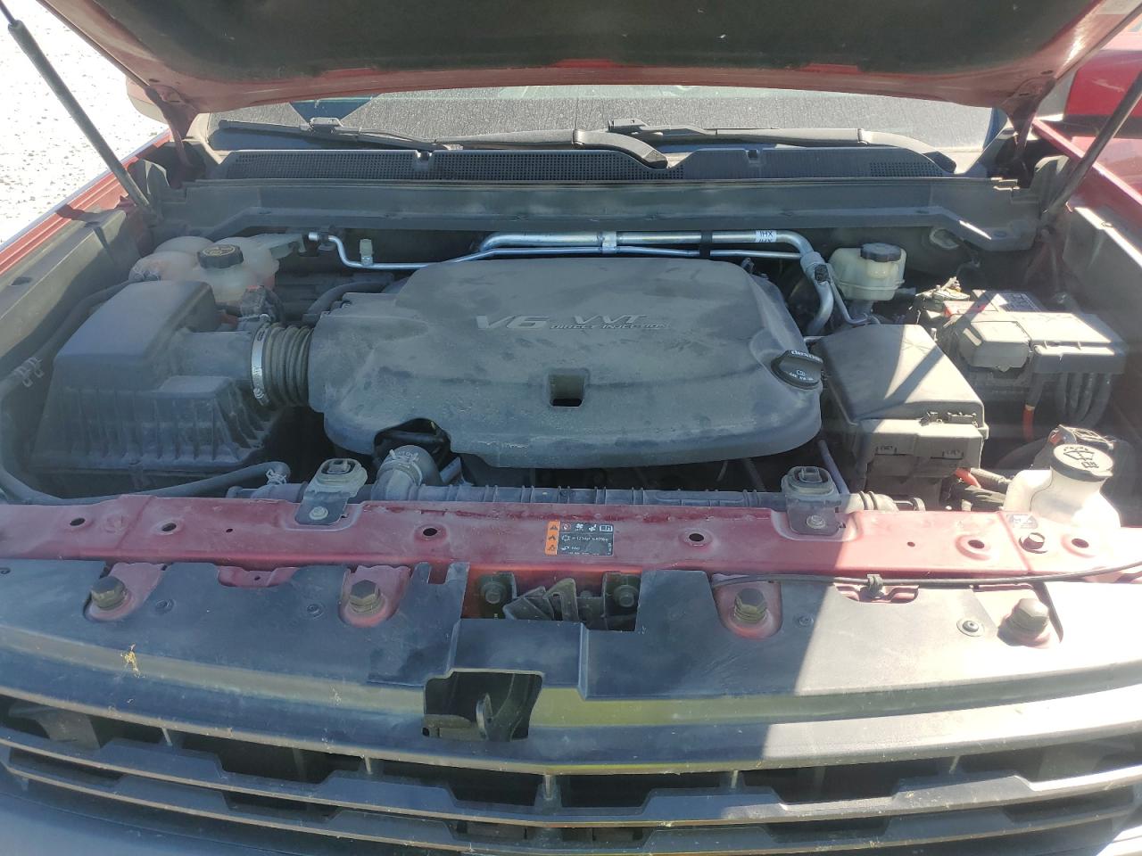 CHEVROLET COLORADO Z71