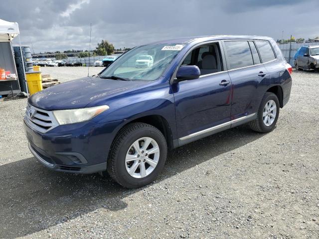 Global Auto Auctions: 2012 TOYOTA HIGHLANDER