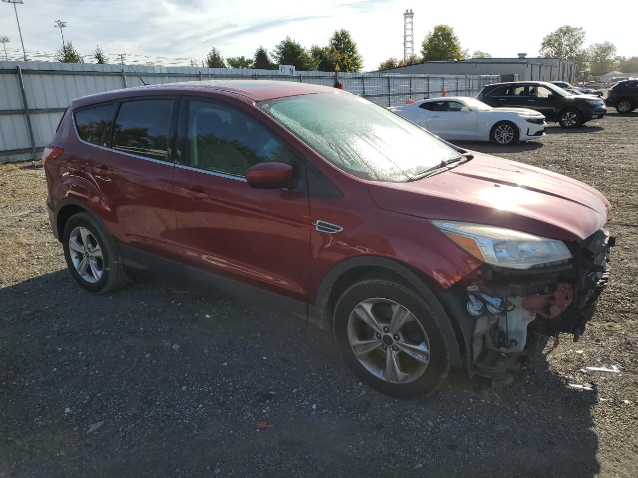 FORD ESCAPE SE