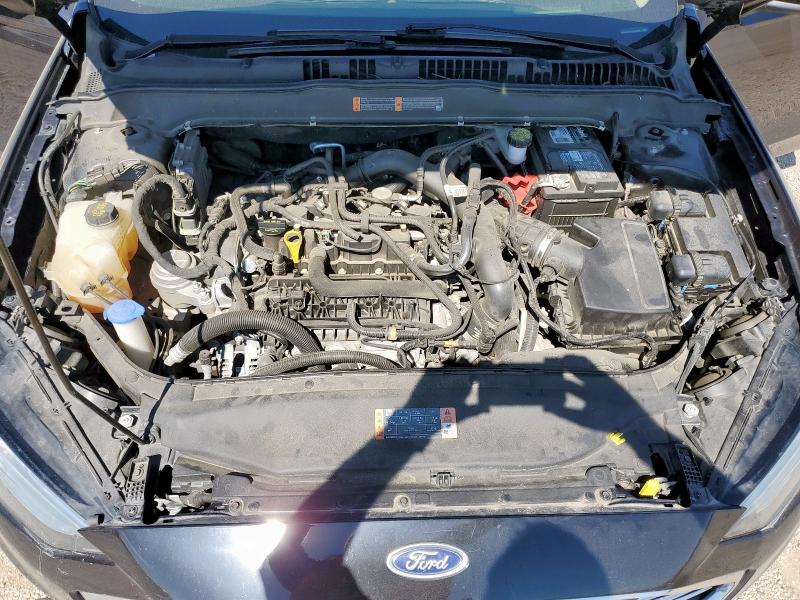 2020 FORD FUSION SE - 3FA6P0HD3LR180856