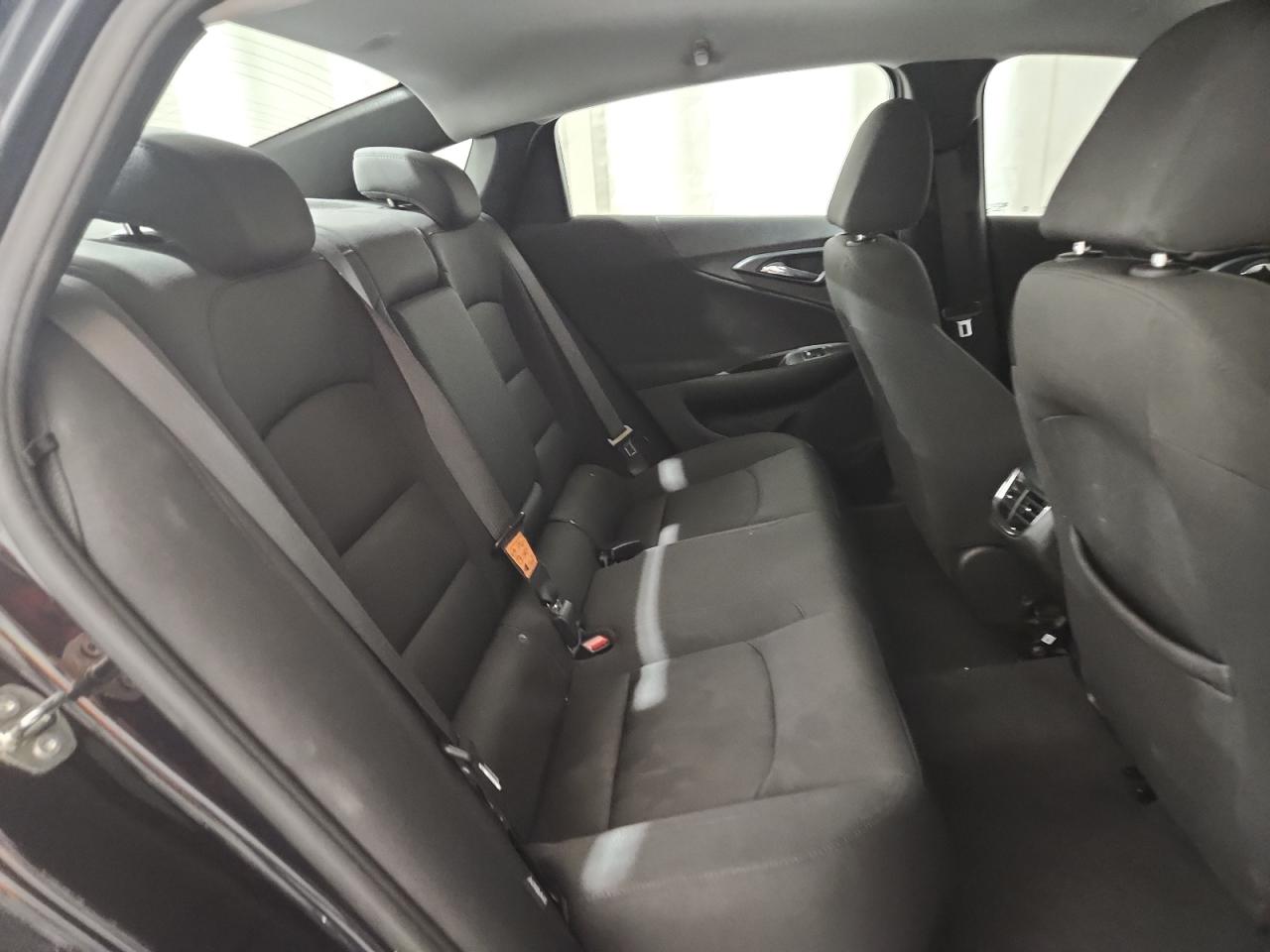 Lot #3302836893 2023 CHEVROLET MALIBU LT