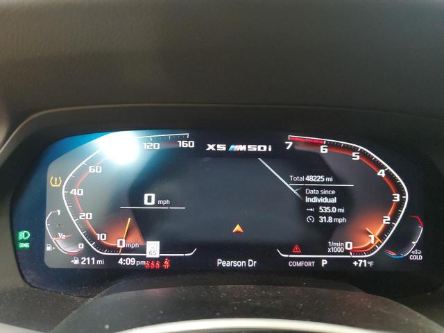 2021 BMW X5 M50I #3301847493