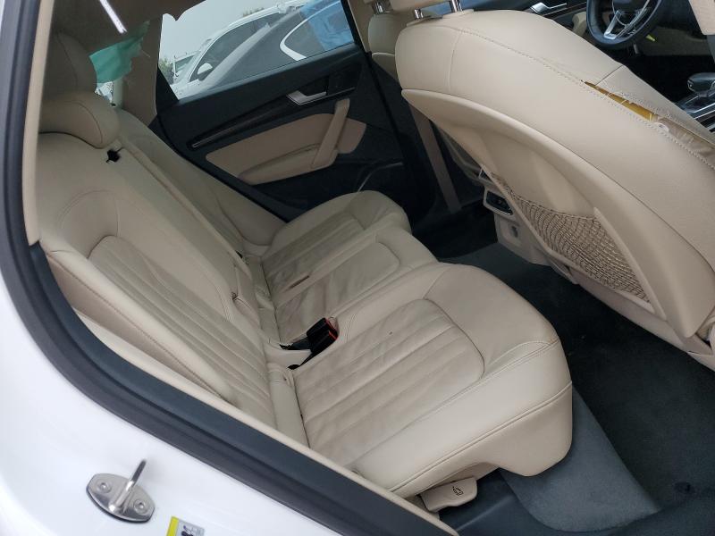 2018 AUDI Q5 PREMIUM WA1BNAFY9J2038985