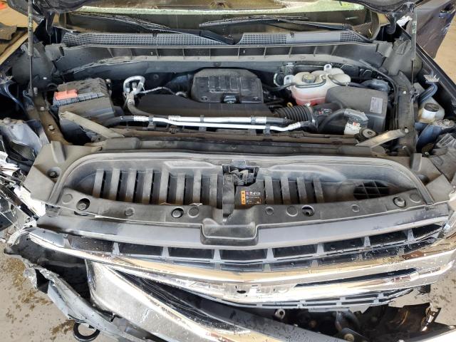 2021 CHEVROLET SILVERADO 1GCPYDEK9MZ268958