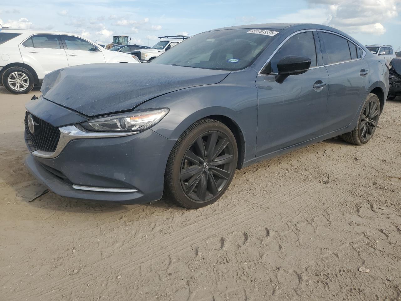 MAZDA 6 GRAND TOURING RESERVE