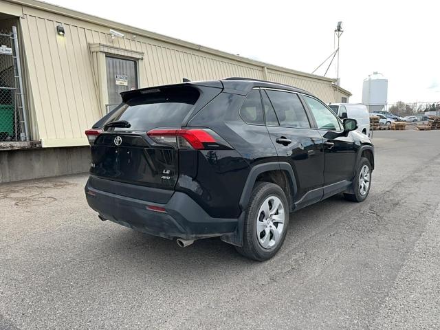 2021 TOYOTA RAV4 LE - 2T3B1RFV8MC218459
