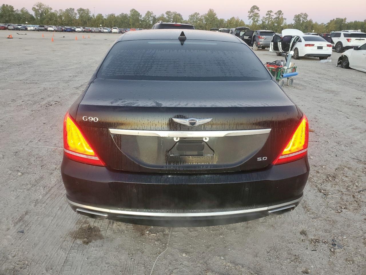 GENESIS G90 ULTIMATE