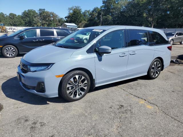 Global Auto Auctions: 2025 HONDA ODYSSEY EL
