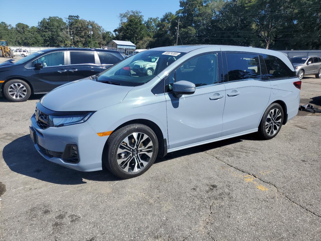 HONDA ODYSSEY ELITE
